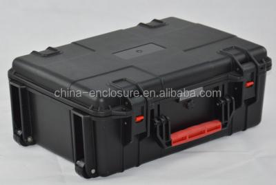 China Rectangular Clear Plastic Enclosure Box -40 To 85 Degree Celsius - Versatile Solution en venta