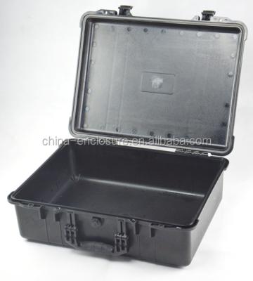Waterproof Plastic Rotomolded Storage Box , LLDPE Military Storage