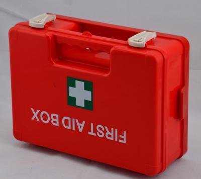 China ABC Home Emergency First Aid Kit with First Aid Kit Box within for sale