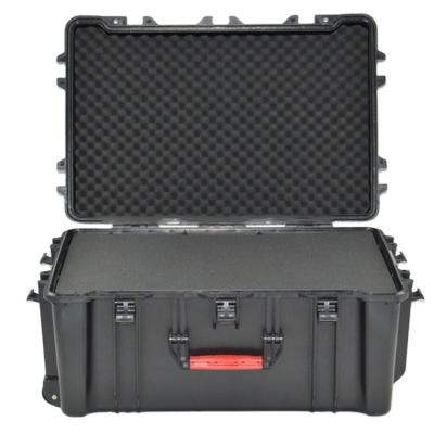 중국 Convenient Portable First Aid Kit Box with Medium Size and 4 Pockets 판매용