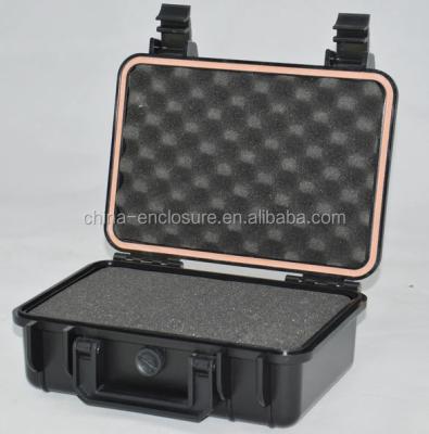 China IP65 Rated Plastic Enclosure Box Temperature Range -20C-80C and Fire Resistance for sale