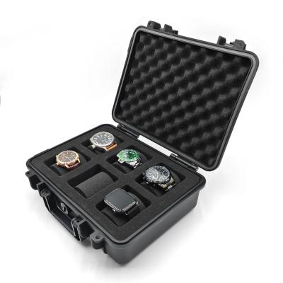 Chine 10.2 X 3.9 X 3.1 Inch Waterproof Watch Box Protection For Watches à vendre