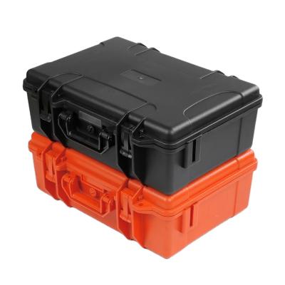 China Odorless Waterproof Plastic Equipment Case Shockproof Clear Enclosure Box à venda