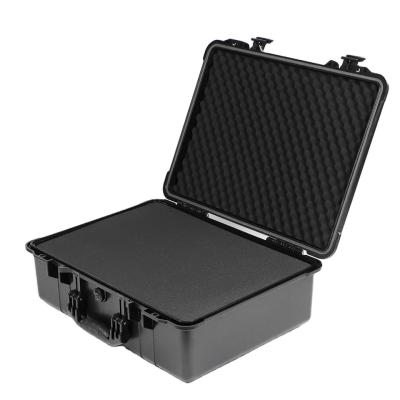 중국 Ip67 Waterproof Plastic Equipment Case Black Custom 판매용