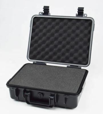 중국 Handle Waterproof Plastic Equipment Case Dustproof Lightweight 판매용