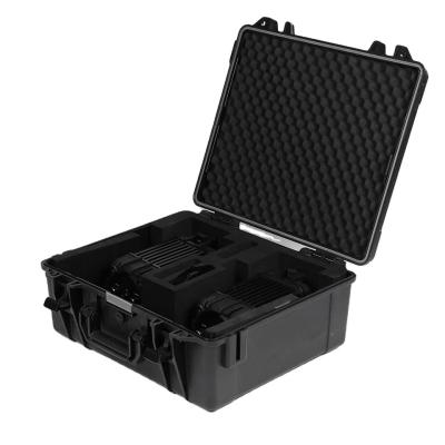 Chine Handle Waterproof Plastic Equipment Case Easy To Clean à vendre