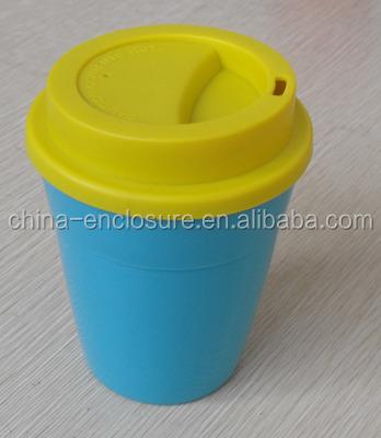China 12 Oz Plastic Ice Cream Bowls Stackable Safe Te koop