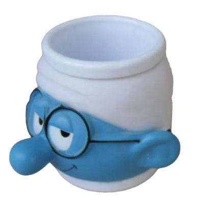중국 Easy Clean Plastic Ice Cream Cone Bowls Practical 판매용