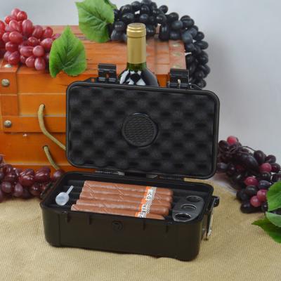 Κίνα For 10pcs  Cigar Waterproof IP67 Humidor Cigar Box προς πώληση