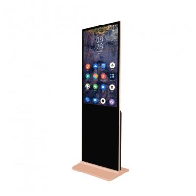 China 43 Inch Interactive Digital Display Digital Signage Totem For Shopping Mall for sale