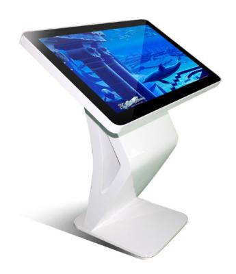 China Waterproof Interactive Coffee Table 42in 47 In LTI Desktop Kiosk for sale