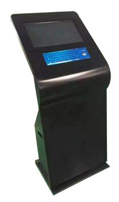 China Pawnshop Funds Self Check Out Kiosk Lobby Payment Kiosk Machine for sale