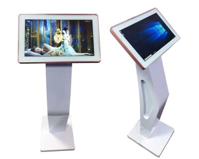 China 13.3 Inch Floor Standing Kiosk 128G For Showroom / Exhibition for sale