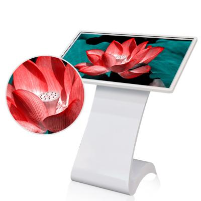 China 1080p 43in Interactive Multi Touch Table For Restaurants for sale