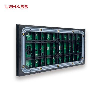 Chine Module extérieur imperméable 320x160mm d'affichage à LED de P8 pour l'écran de mur à vendre