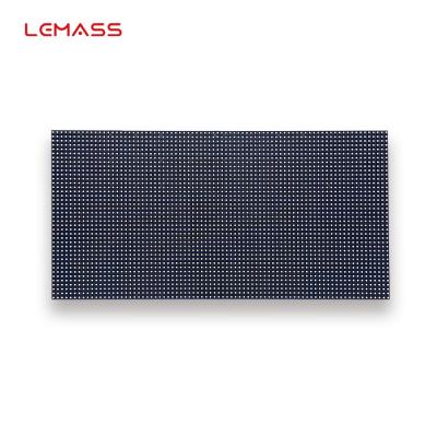 China P4 Waterproof Outdoor LED Display Module With 160 Degree Ultra Wide Viewing Angle for sale