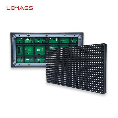 China Waterproof P8 LED Module , SMD LED Display Module For Outdoor Billboard for sale