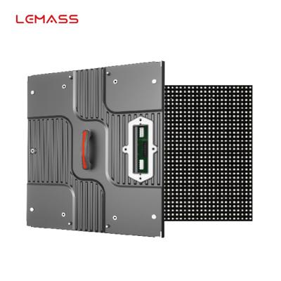 China P8 Outdoor LED Screen Module 320×360mm With Aluminum Structure for sale