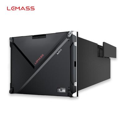 China SMD1515 P1.8 Concert LED Screen , LED Wall Screen Display Indoor With Seamless Connection for sale