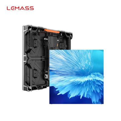 China P5.9 Outdoor Rental LED Display Screen Waterproof 500×500mm Size for sale