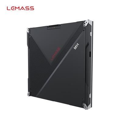 China Large Fixed P1.8 Indoor LED Cabinet 640×640mm Multi Directional Adjustable for sale
