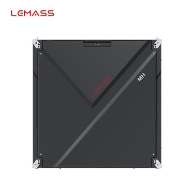 China SMD 1515 Indoor LED Cabinet , P2.5 LED Display For Train Station ODM for sale