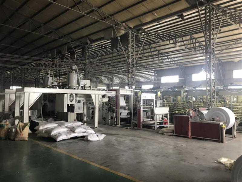 Verified China supplier - Yiyang Wanlin Weave Packing Co., Ltd.