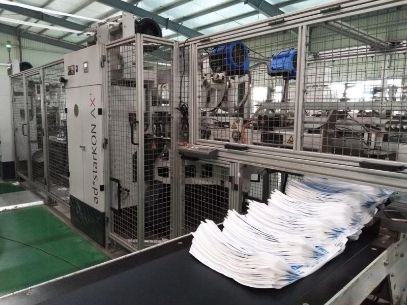 Verified China supplier - Yiyang Wanlin Weave Packing Co., Ltd.
