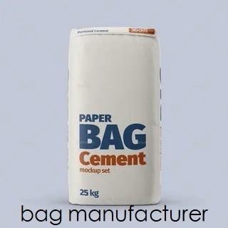 China Cement Woven PP Valve Sack 25KG 40KG 50KG Empty Cement Bags for sale
