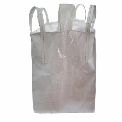 China Empty Construction Jumbo Bulk Bags 1000kg Customized ISO9001 Approved for sale