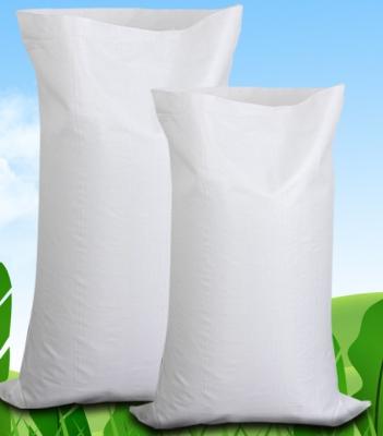 China De lege Zandverpakking doet het Polypropyleenzakken in zakken van de Naadbodem 20kg 40Kg 50kg Te koop