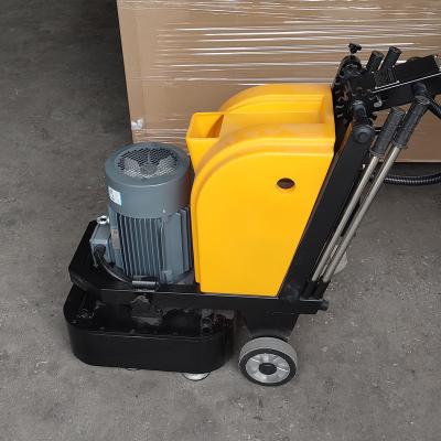 China Factory Direct Sale Electric Resin Epoxy Floor Polisher Grinder Concrete for sale