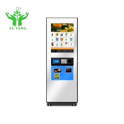 China Automatic Coffee Vending Machine Hair Choi Capsule Gashapon Vending Machine for sale