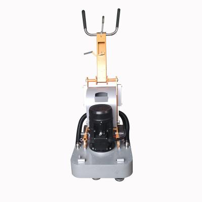 China Concrete Grinding Polisher Epoxy Marble Concrete Floor Grinding Machine for sale
