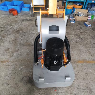 China Hot Selling Hand Push Concrete Floor Grinding Machine Epoxy Terrazzo Grinders for sale