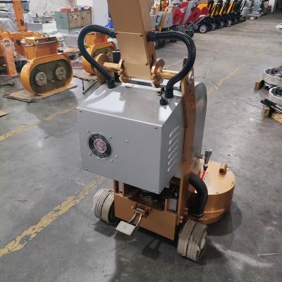 China Electric 380V 220V Variable Speed 750 350mm Concrete Floor Grinding Machine for sale