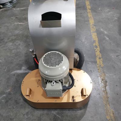China Hot Sale 220V 380V Electric Concrete Floor Grinding Machine Terrazzo Marble for sale