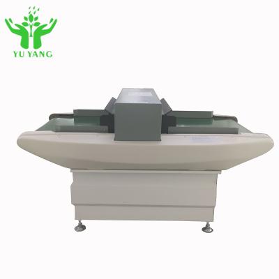 China Mental Detector For Garment And Needle And Textile Industry Checking Machine for sale