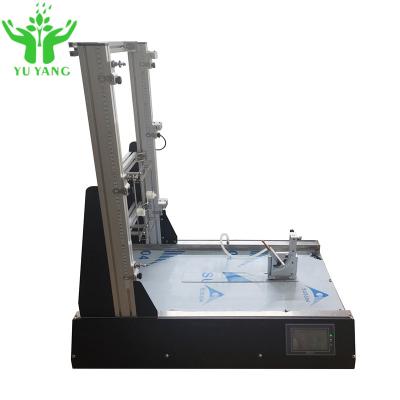 China 120KG Flame Spread Testing Device For Suit Clothing EN 367 ISO9151 Standards for sale