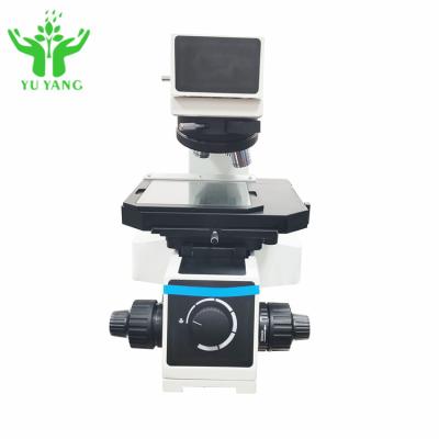 China YUYANG Manufacturers High Precision 1600X Laboratory Microscopio Optical Microscope for sale