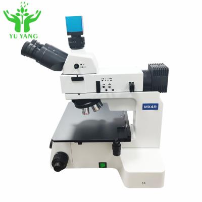 China Microscopio biológico monocular de Medical Lab Optical del estudiante multifuncional en venta