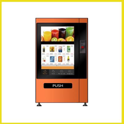 China Vending Machines For Sale Snacks Vape Machine 21.5-inch Touchscreen Vending Machine for sale