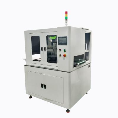 China Pcb Separator Laser Cutting Machine Eta Aluminum Manual Tube Light for sale