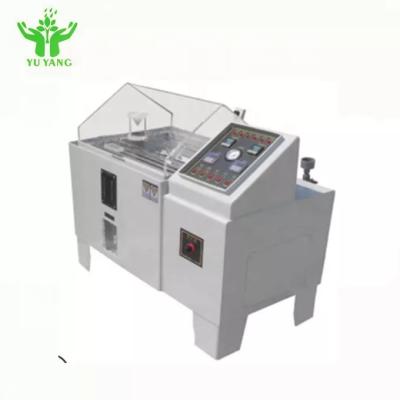 China 270L Stainless Salt Fog Anti Corrosive Testing Device Salt Spray Test Machine for sale