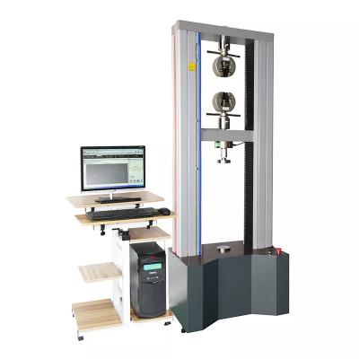 China Electronic Computer Universal Clamp Strength Tester Machine for sale