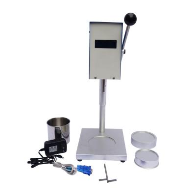 China Automatic Lab Instrument Digital Viscosity Meter Viscometer for sale