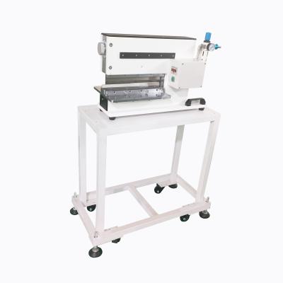 China Pcb Cutting Machine Pcb Board V Cut Machine Aluminum Substrate Separator for sale