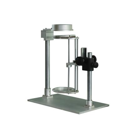 China Thermal Radiation Melt Low Drop Tester Heat Flow Meter for sale