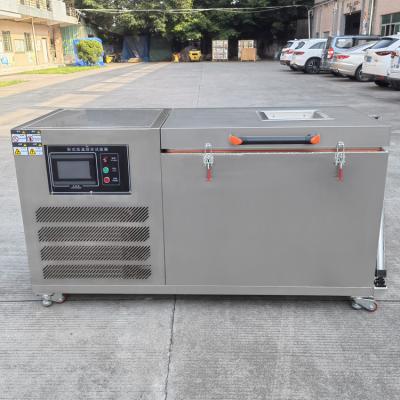 China -40 To 150 Degree Simulated Temperature And Humidity Climate Control Machine Manufacturer for sale