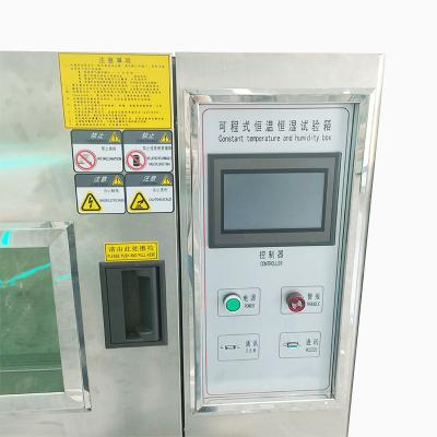 China Cool And Heat Control Simulation Chamber 3 Chamber High Low Temperature Shock Test Chamber for sale